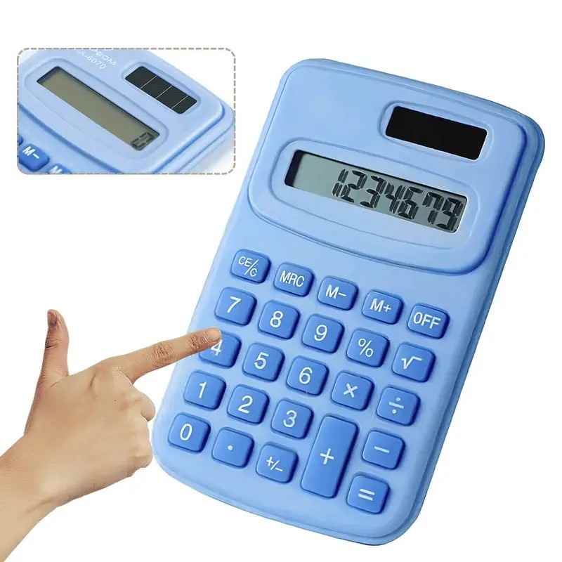 CALCULADORA CANDY COLOR